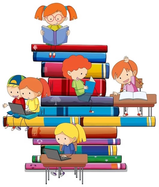 КНИГИ О ДЕТЯХ
