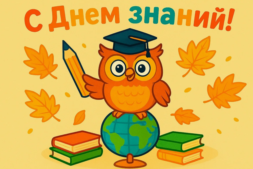 ДЕНЬ ЗНАНИЙ В ДЕТСКОМ САДУ
